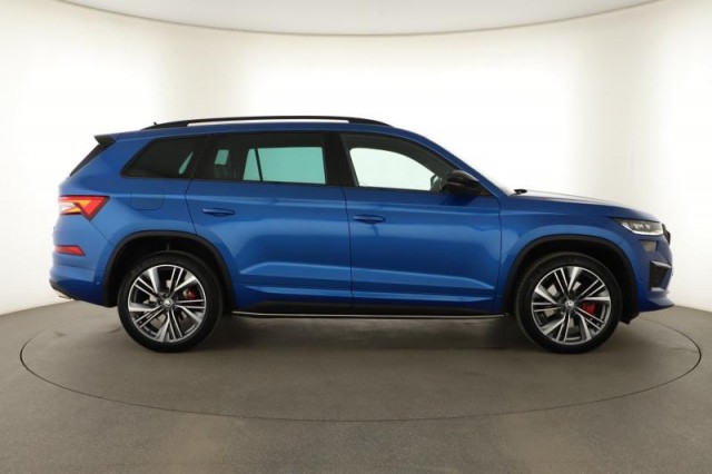 Škoda Kodiaq  RS 2.0 TSI RS
