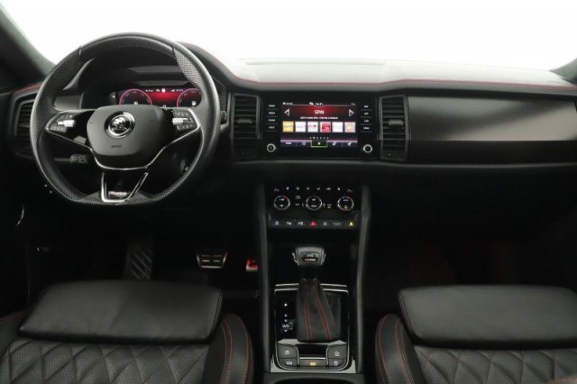 Škoda Kodiaq  RS 2.0 TSI RS