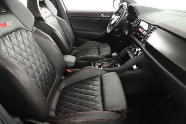 Škoda Kodiaq  RS 2.0 TSI RS