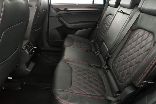 Škoda Kodiaq  RS 2.0 TSI RS