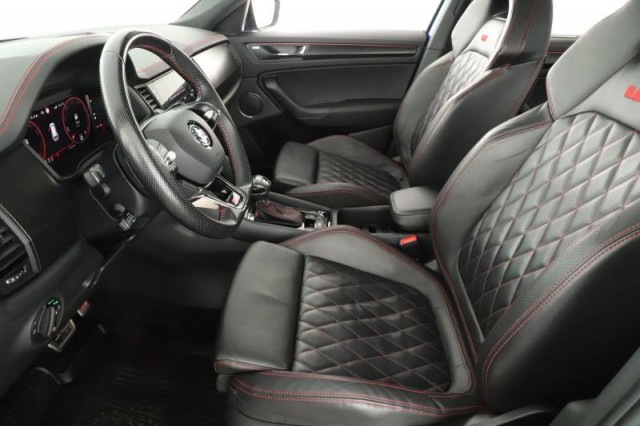 Škoda Kodiaq  RS 2.0 TSI RS