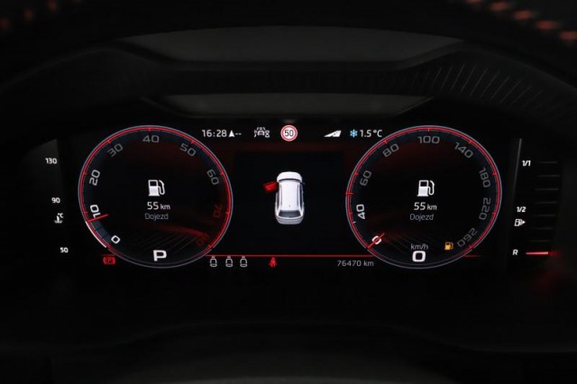 Škoda Kodiaq  RS 2.0 TSI RS