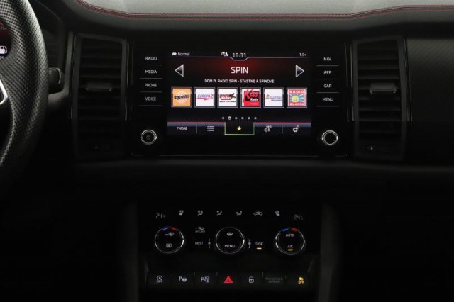 Škoda Kodiaq  RS 2.0 TSI RS