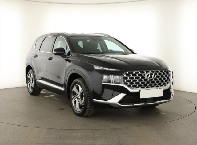 Hyundai Santa Fe  2.2 CRDi 