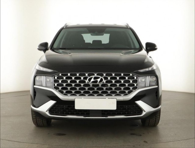 Hyundai Santa Fe  2.2 CRDi 