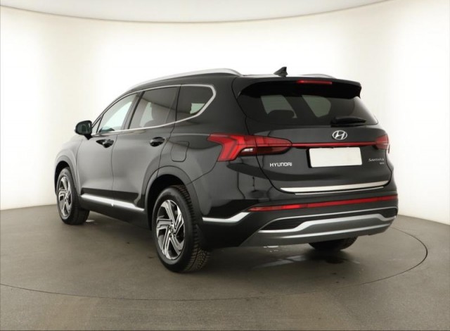 Hyundai Santa Fe  2.2 CRDi 