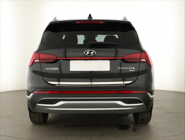 Hyundai Santa Fe  2.2 CRDi 
