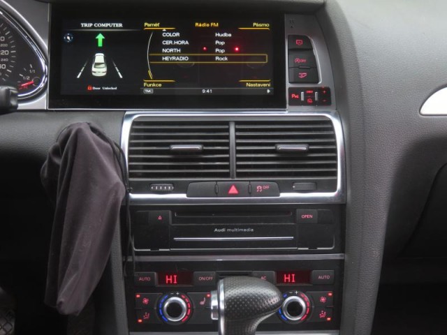 Audi Q7  3.0 TDI S-Line