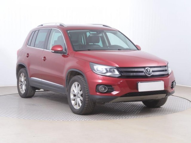 Volkswagen Tiguan  2.0 TDI 