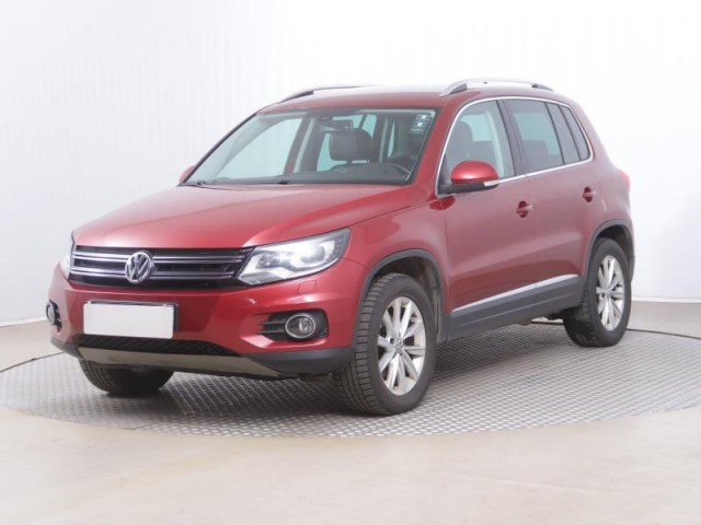 Volkswagen Tiguan  2.0 TDI 