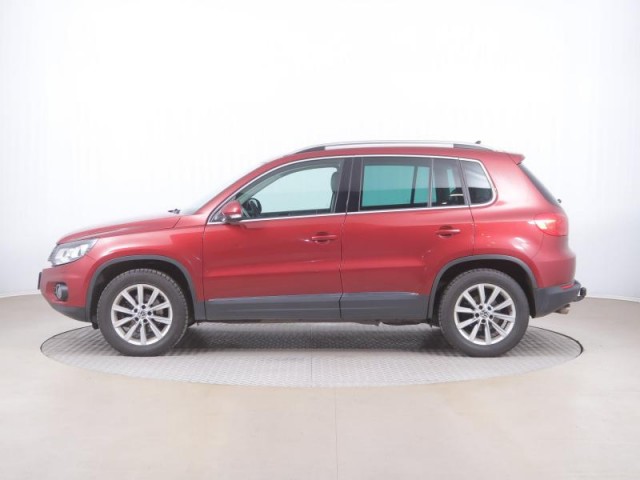 Volkswagen Tiguan  2.0 TDI 