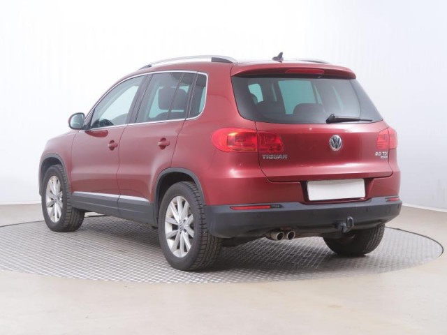 Volkswagen Tiguan  2.0 TDI 