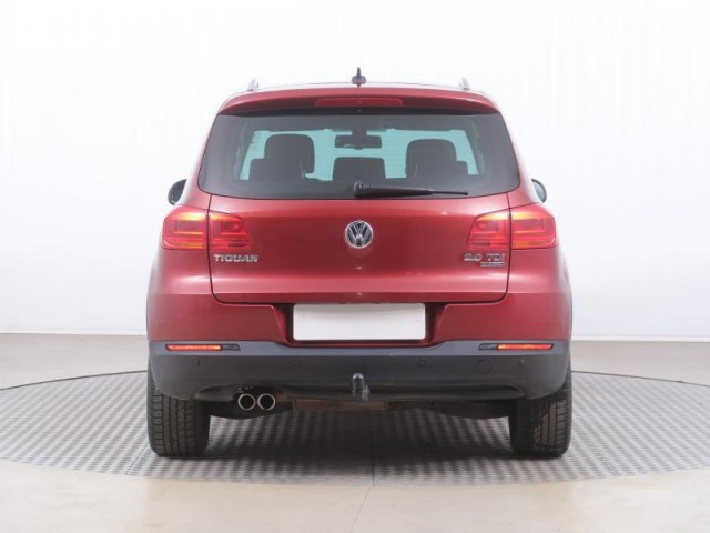 Volkswagen Tiguan  2.0 TDI 