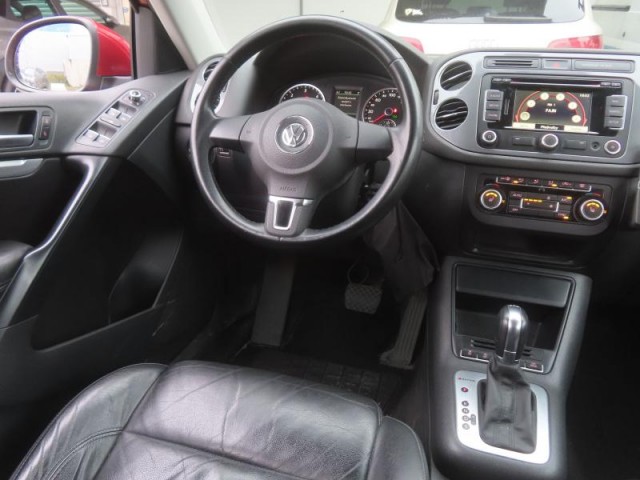 Volkswagen Tiguan  2.0 TDI 