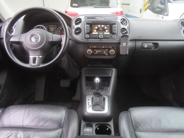 Volkswagen Tiguan  2.0 TDI 