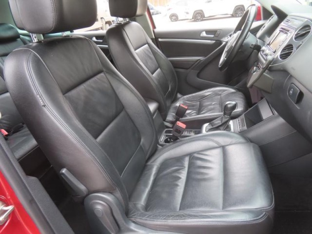 Volkswagen Tiguan  2.0 TDI 