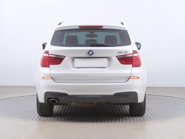 BMW X3  xDrive20d 