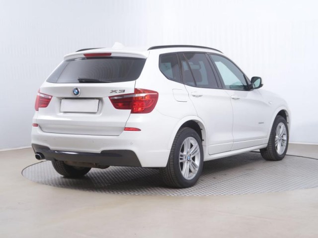 BMW X3  xDrive20d 