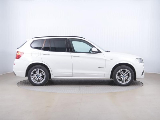 BMW X3  xDrive20d 