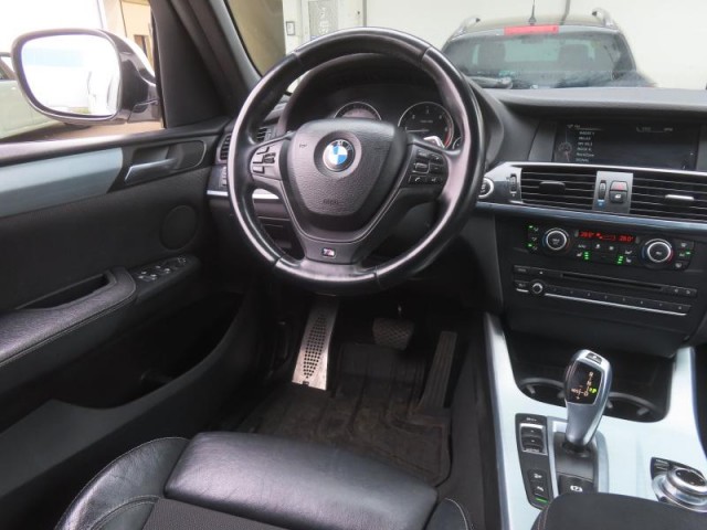 BMW X3  xDrive20d 
