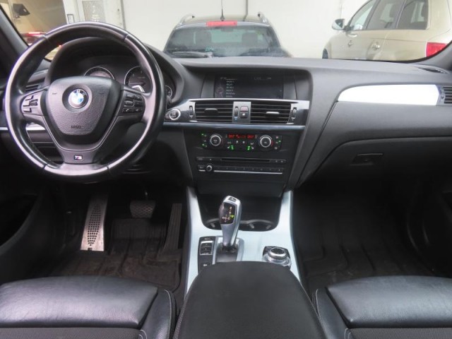 BMW X3  xDrive20d 