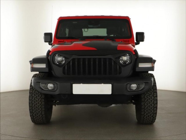 Jeep Wrangler  2.0 eTorque Rubicon