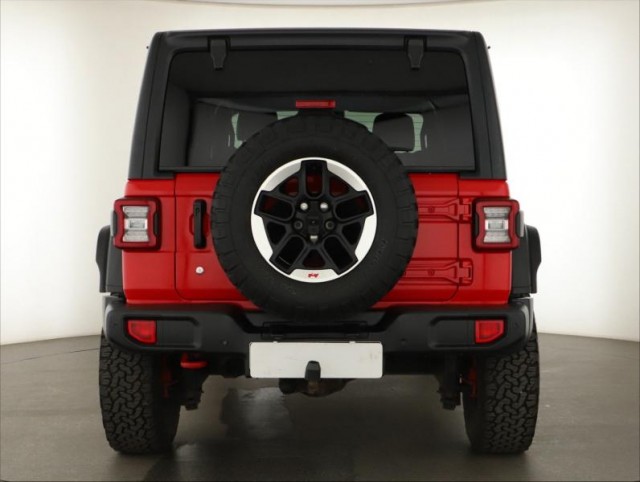 Jeep Wrangler  2.0 eTorque Rubicon