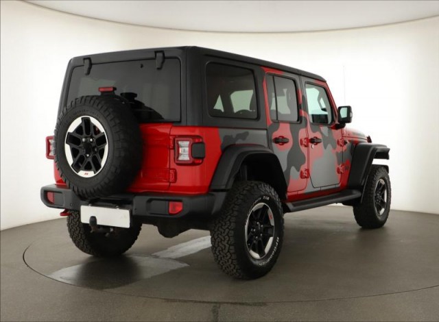 Jeep Wrangler  2.0 eTorque Rubicon