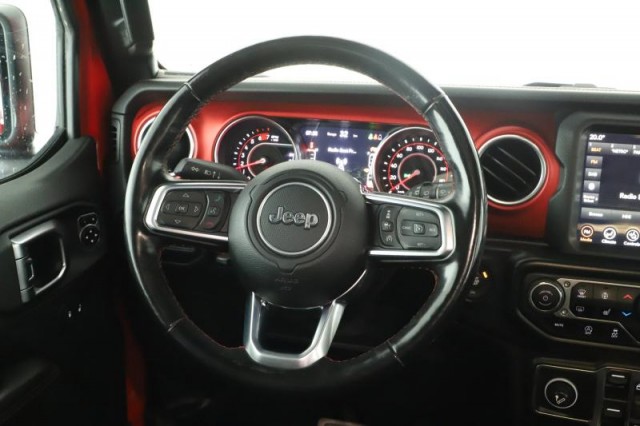 Jeep Wrangler  2.0 eTorque Rubicon