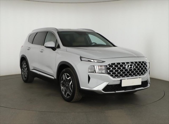 Hyundai Santa Fe  Hybrid 