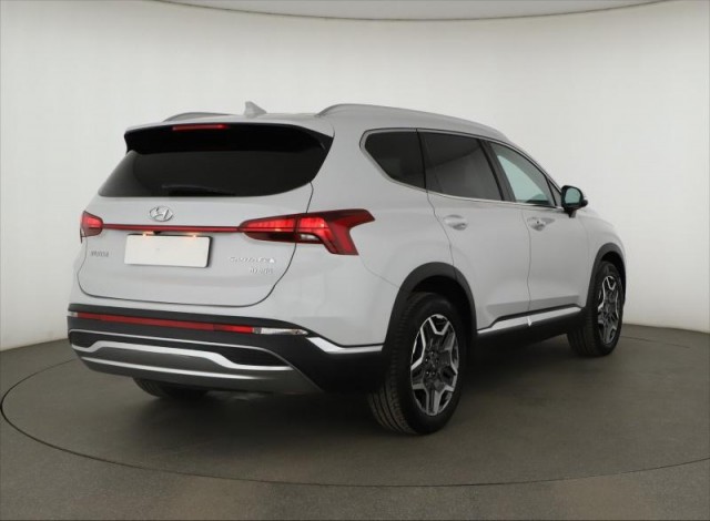 Hyundai Santa Fe  Hybrid 