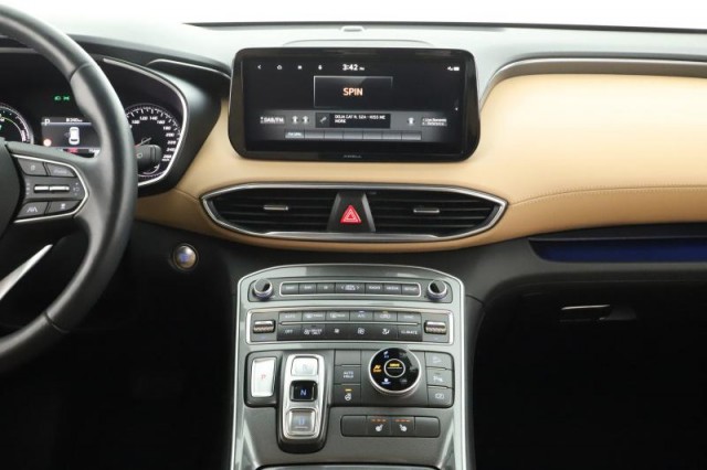 Hyundai Santa Fe  Hybrid 