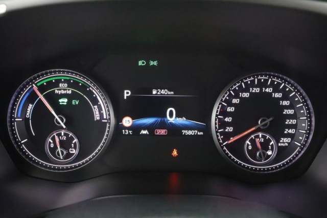 Hyundai Santa Fe  Hybrid 