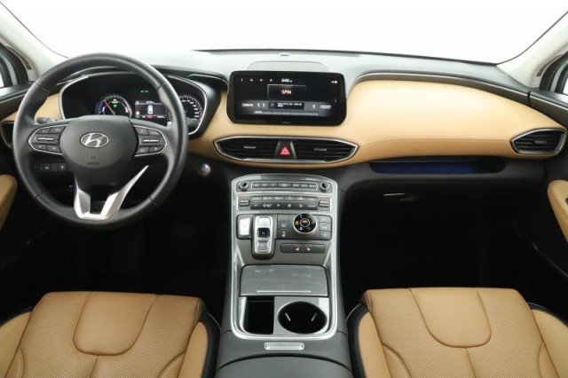 Hyundai Santa Fe  Hybrid 