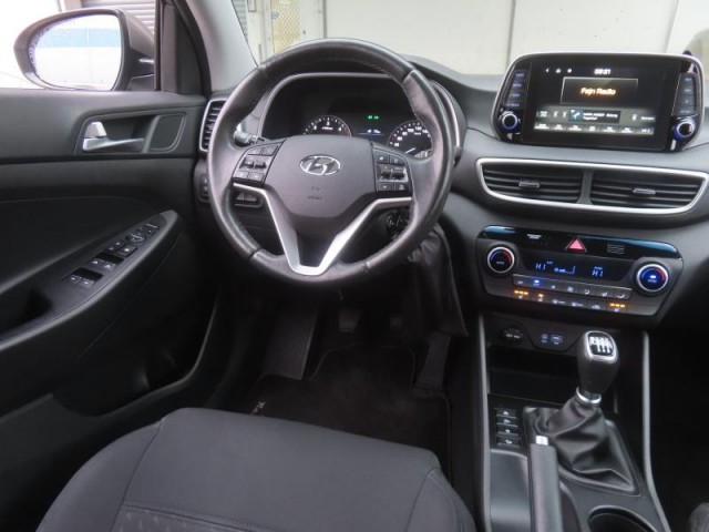 Hyundai Tucson  1.6 CRDi 
