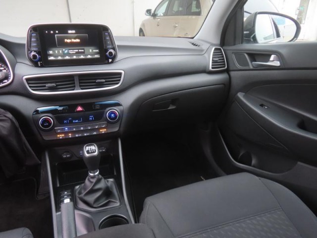 Hyundai Tucson  1.6 CRDi 
