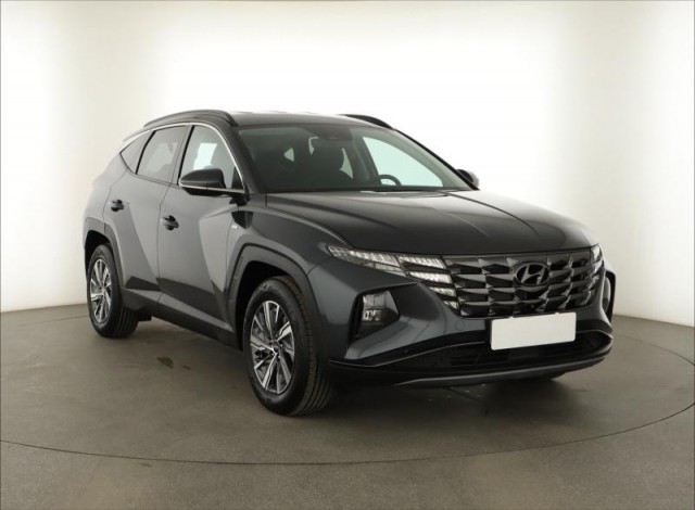 Hyundai Tucson  1.6 T-GDI 48V MHEV Smart