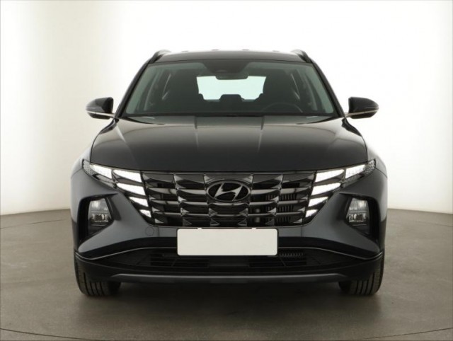 Hyundai Tucson  1.6 T-GDI 48V MHEV Smart