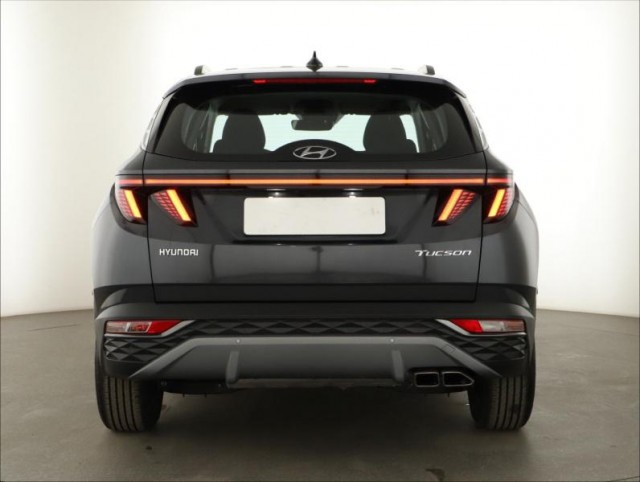 Hyundai Tucson  1.6 T-GDI 48V MHEV Smart