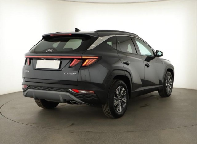 Hyundai Tucson  1.6 T-GDI 48V MHEV Smart