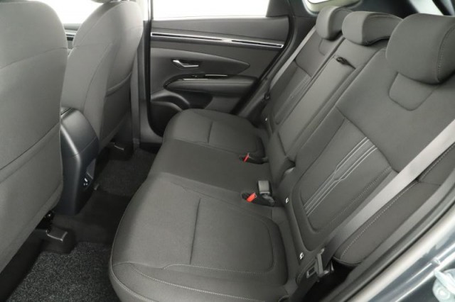 Hyundai Tucson  1.6 T-GDI 48V MHEV Smart