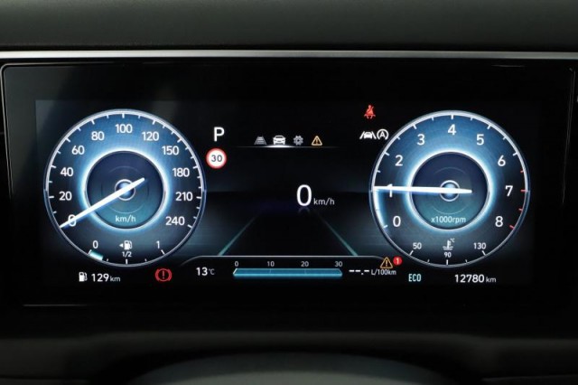 Hyundai Tucson  1.6 T-GDI 48V MHEV Smart