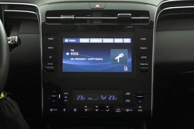 Hyundai Tucson  1.6 T-GDI 48V MHEV Smart