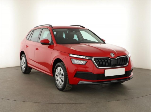 Škoda Kamiq  1.0 TSI 