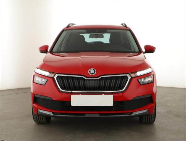 Škoda Kamiq  1.0 TSI 