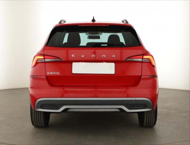 Škoda Kamiq  1.0 TSI 