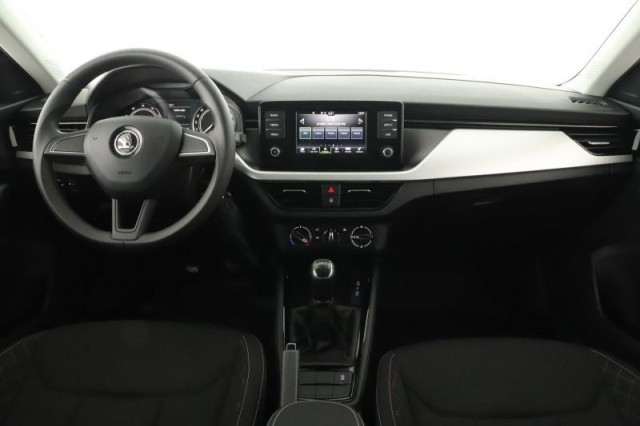 Škoda Kamiq  1.0 TSI 