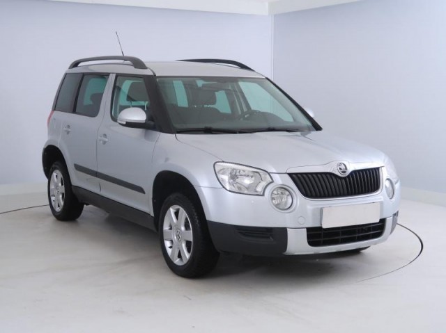 Škoda Yeti  1.2 TSI Ambition Plus