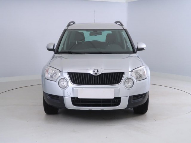 Škoda Yeti  1.2 TSI Ambition Plus
