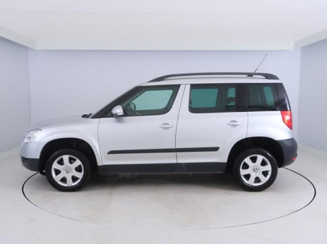 Škoda Yeti  1.2 TSI Ambition Plus